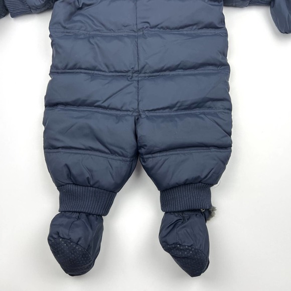 NWT Baby Gap Puffer Snowsuit - Picture 9 of 9